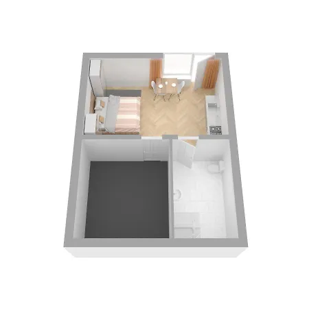 Apartmán Arena Zell am Ziller