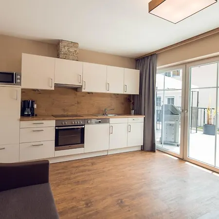 Arena Apartment