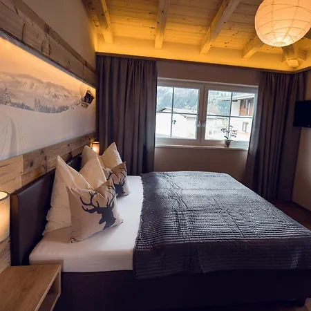 Arena Lägenhet Zell am Ziller