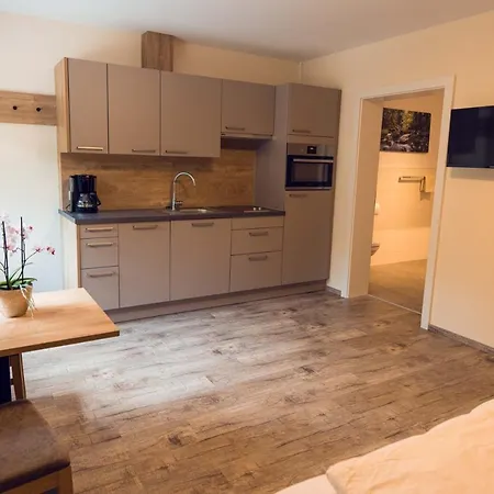 Arena Lägenhet Zell am Ziller