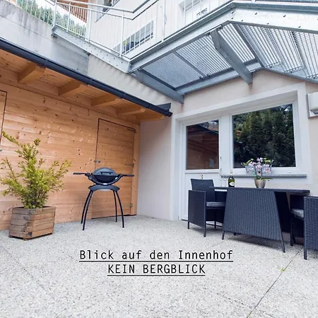 Lägenhet Arena Zell am Ziller